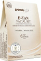 SPRING H2O D-Tan Anti Aging Facial Kit