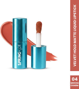 SPRING H2O Velvet Hold Matte Liquid LipstickLong