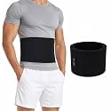 SPRING SEAON Broken Rib Brace, Adjustable Chest Compression Wrap for Adults