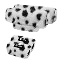 SPRING SEAON Crutches Padding Fuzzy Crutch Pads for Armpits and Hand Grips