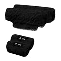 SPRING SEAON Crutches Padding Fuzzy Crutch Pads for Armpits and Hand Grips