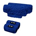 SPRING SEAON Crutches Padding Fuzzy Crutch Pads for Armpits and Hand Grips