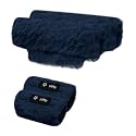 SPRING SEAON Crutches Padding Fuzzy Crutch Pads for Armpits and Hand Grips