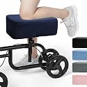 SPRING SEAON Knee Scooter Cushion, Soft Memory Foam Knee Scooter Pad Cover