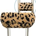 SPRING SEAON Plush Memory‑Foam Crutch Underarm Pad & Hand‑Grip Covers–Universal Fit, Breathable Moisture‑Wicking, Machine‑Washable Cushion for Crutches, Pain Relief & Chafing Protection
