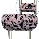 SPRING SEAON Plush Memory‑Foam Crutch Underarm Pad & Hand‑Grip Covers–Universal Fit, Breathable Moisture‑Wicking, Machine‑Washable Cushion for Crutches, Pain Relief & Chafing Protection
