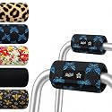 SPRING SEAON Walker Handle Cushions Padded Cover Walker Accessories, 2-Pack