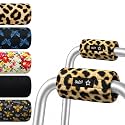 SPRING SEAON Walker Handle Cushions Padded Cover Walker Accessories, 2-Pack