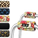 SPRING SEAON Walker Handle Cushions Padded Cover Walker Accessories, 2-Pack