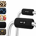 SPRING SEAON Walker Handle Cushions Padded Cover Walker Accessories, 2-Pack