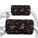 SPRING SEAON Walker Handle Cushions Padded Cover Walker Accessories, 2-Pack