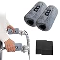 SPRING SEAON Walker Handle Cushions Pads Premium Walker Accessories Fuzzy