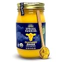 Spring Sunrise Cultured Grass-Fed Organic Ghee 16 oz Keto & Paleo