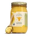 Spring Sunrise Grass-Fed Organic Ghee 16 oz Keto & Paleo Non-GMO