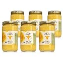Spring Sunrise Grass-Fed Organic Ghee 32 oz 6 pk Keto & Paleo