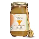 Spring Sunrise Organic Brown Ghee Grass-Fed 16 oz Keto & Paleo