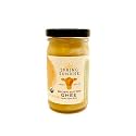 Spring Sunrise Organic Brown Ghee Grass-Fed 8 oz Keto & Paleo