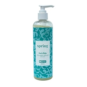 hair curl gel for frizz control flexi hold soft bouncy amp enhances curls - dermatologically tested crunch free non-sticky non-greasy - long lasting wavy hair for 2-3 days