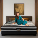 SPRINGFIT Zbox Microgrid 6 inch Queen High