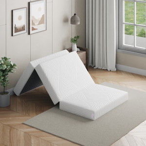 SPRINGWEL Tri-fold Portable Mattress Anti-skid Base Washable