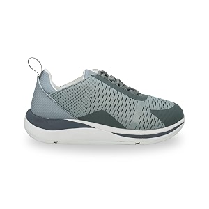 Sprinter Womens Diabetic Orthopedic Athletic Shoe