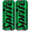 Sprite Zero 300ML Cans (Pack of 2)