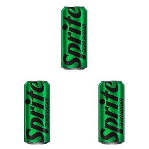 sprite zero 300ml cans pack of 3