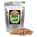 Pecan Shop Organic California Walnuts for Snacking, Family Orchard Grown, Sprouted, Lightly Sea Salted - (8 LB)