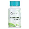 Sprowt L-Arginine 1000mg Supplement | Boost Nitric Oxide Levels | Pre Workout supplements for Men & Women | Improves Energy, Muscle pump, Muscle Growth, Stamina & Recovery