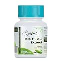 Sprowt Milk Thistle Extract With 800Mg Of Silybum Marianum Detox Supplement For Men And Women For Healthy Liver | Boost Metabolism And Maintain Cholesterol level - 120 Vegetarian Capsules