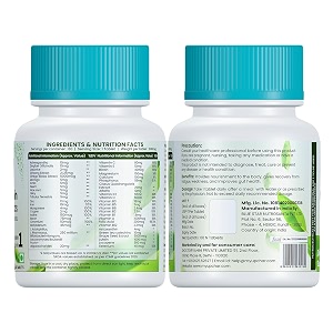 sprowt multivitamin with probiotics