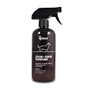 The Spruce Pet Stain &amp; Odor Remover - Plant-Derived Enzyme-Based Cleaner for Dog and Cats Urine, Feces, Vomit, etc. Safe &amp; Effective on Tile, Hardwood, Carpets, and Upholstery - 17 oz