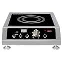 SPT SR-34AC 3400W Commercial Countertop Induction Range