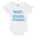 The Spunky Stork Beach Please Organic Cotton