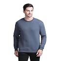 SPUNN Men39s Cotton Round Neck Full Sleeves