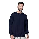 SPUNN Men39s Cotton Round Neck Full Sleeves