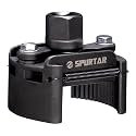 Spurtar Adjustable Oil Filter Wrench 2-3/8 to 3-1/8 inch 60-80mm Universal