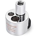 Spurtar 1/2'' Drive Stud Remover Bolt Extractor Nut Splitter 1/4" to 3/4"