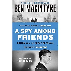 a spy among friends kim philby and the great betrayal