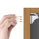 SPY KIDS® Magnetic Cabinet Locks for Baby Proofing, Starter Safety Pack 4+1