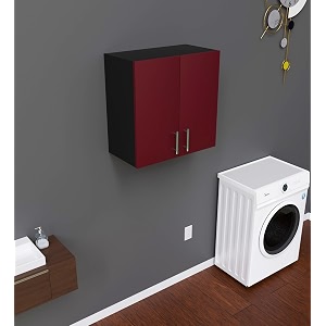 spyder craft 2 door olive modern kitchen cabinet -transform your space with ample storagechic style amp easy organization for effortless cooking brown red