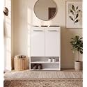 Spyder Craft Engineering Wood Shoe Cabinet for