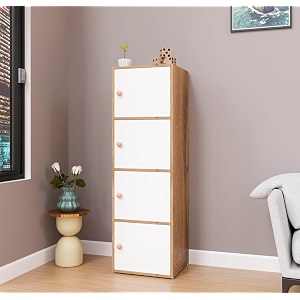 spyder craft 4 tier cabinet for keep file living room for books storage furniture color parent 4 tier