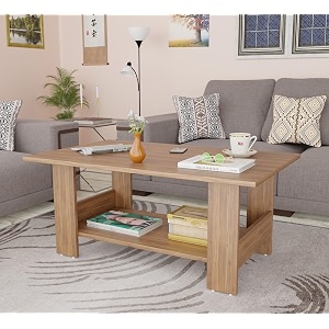 spyder craft multipurpose engineered wood coffee center sofa teateapoy console table engineered wood coffee table finish color - wood brown diydo-it-yourself