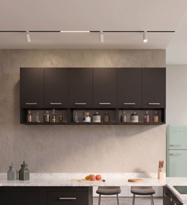 spyder craft multipurpose matte finish cabinet for kitchenbedroom officebathroom engineered wood kitchen cabinet