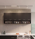 Spyder Craft Multipurpose Matte Finish Cabinet For Kitchen|BedRoom| Office|Bathroom Engineered Wood Kitchen Cabinet