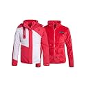 Spyder Girls 3 in 1 System Jacket