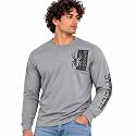 Spyder Mens Long Sleeve T Shirt -