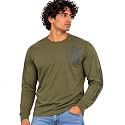 Spyder Mens Long Sleeve T Shirt -