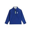 Spyder Boys Toddler Speed Fleece Half Zip